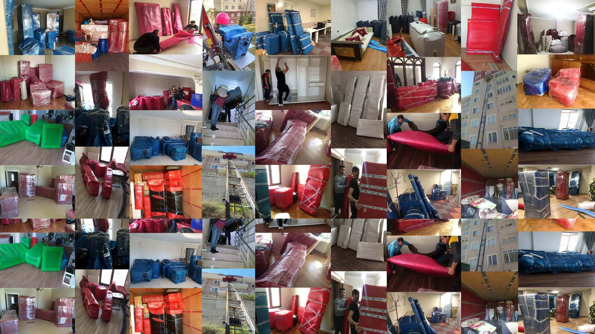 Kırkkonaklar Evden Eve Nakliyat Slider